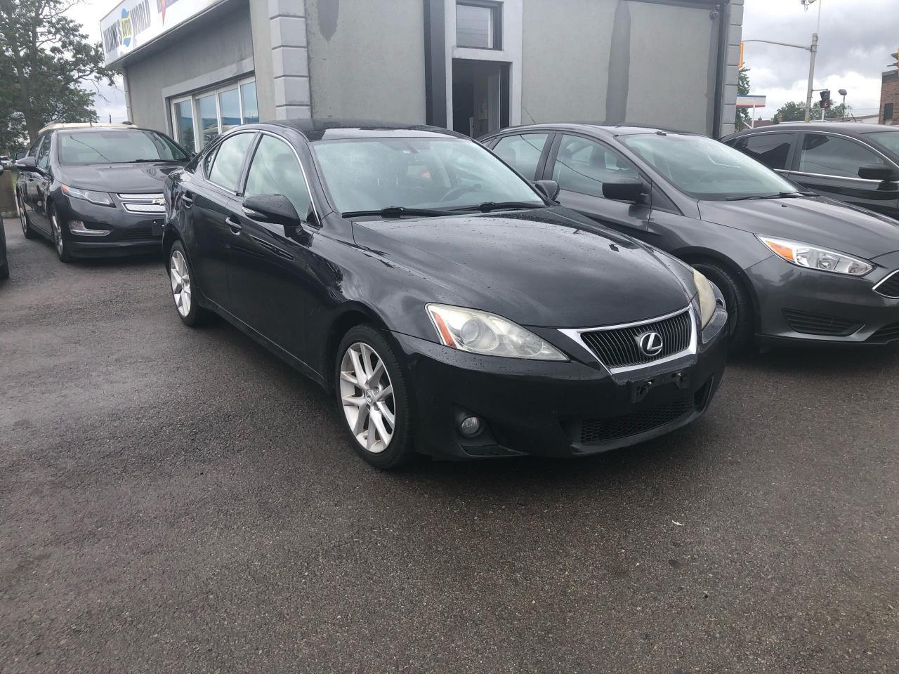 Used 2012 Lexus IS 250 **AWD*BLUETOOTH*HEATED SEATS** for sale in Hamilton, ON