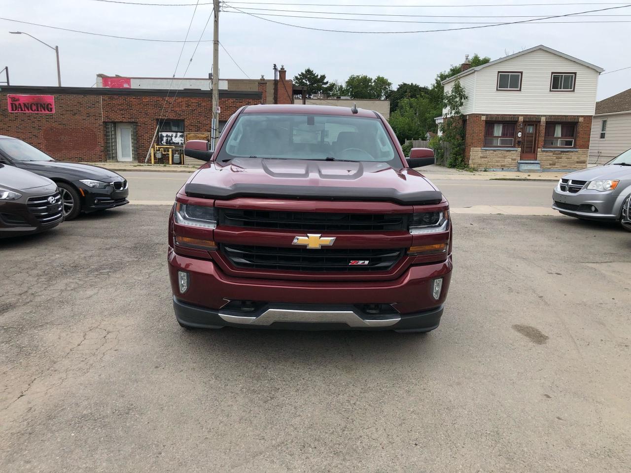 Used 2016 Chevrolet Silverado 1500 LT for sale in Hamilton, ON