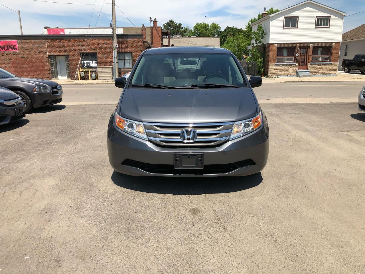 Used 2013 Honda Odyssey EX-L** DVD PLAYER*BLUETOOTH*BACKUP CAMERA** for sale in Hamilton, ON