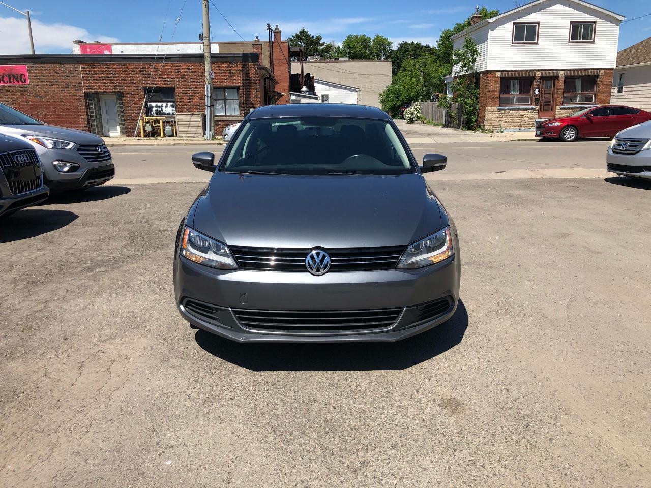 Used 2014 Volkswagen Jetta Comfortline**SUNROOF*LOW KMS** for sale in Hamilton, ON