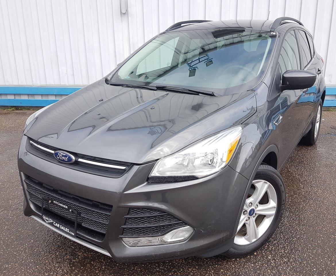 Used 2016 Ford Escape SE *HEATED SEATS* for sale in Ottawa, ON