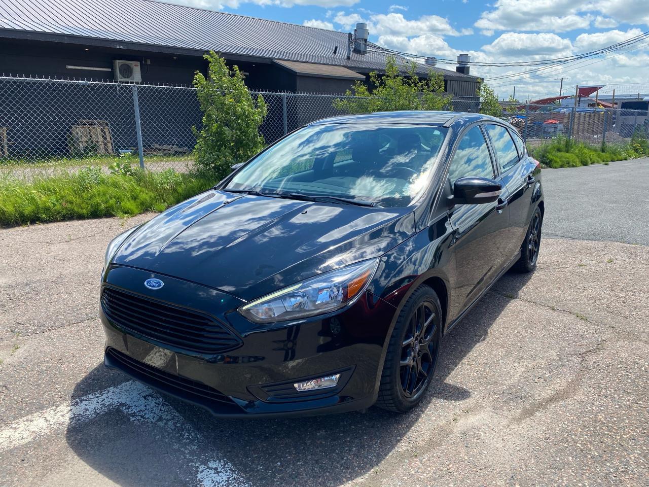 Used 2017 Ford Focus SEL / SUNROOF / ONLY$85 DOLLARS BI-WEEKLY! for sale in Mississauga, ON
