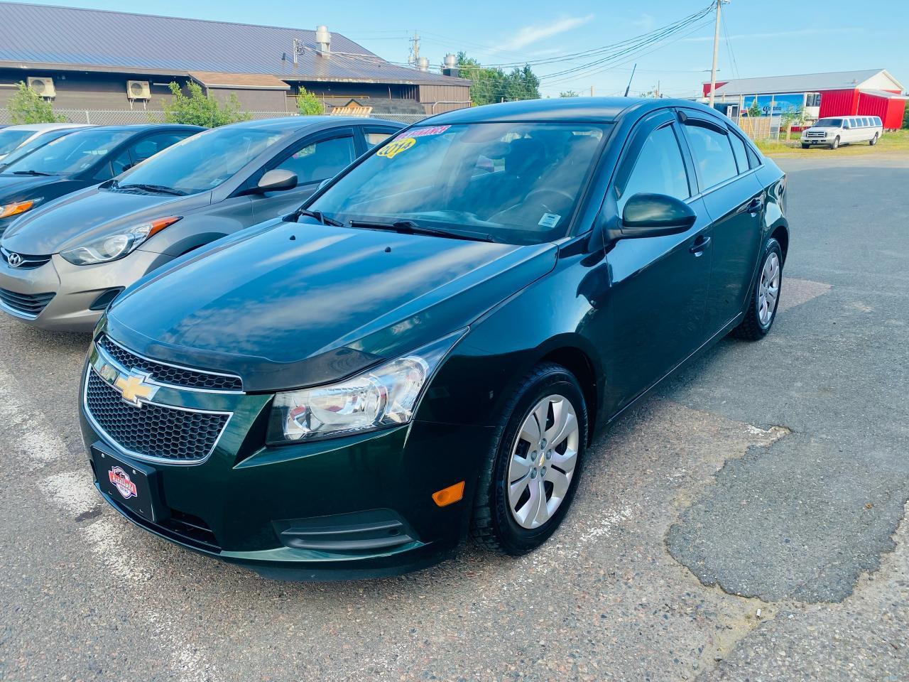 Used 2014 Chevrolet Cruze 1LT / Only $69 Dollars Bi-Weekly! for sale in Mississauga, ON