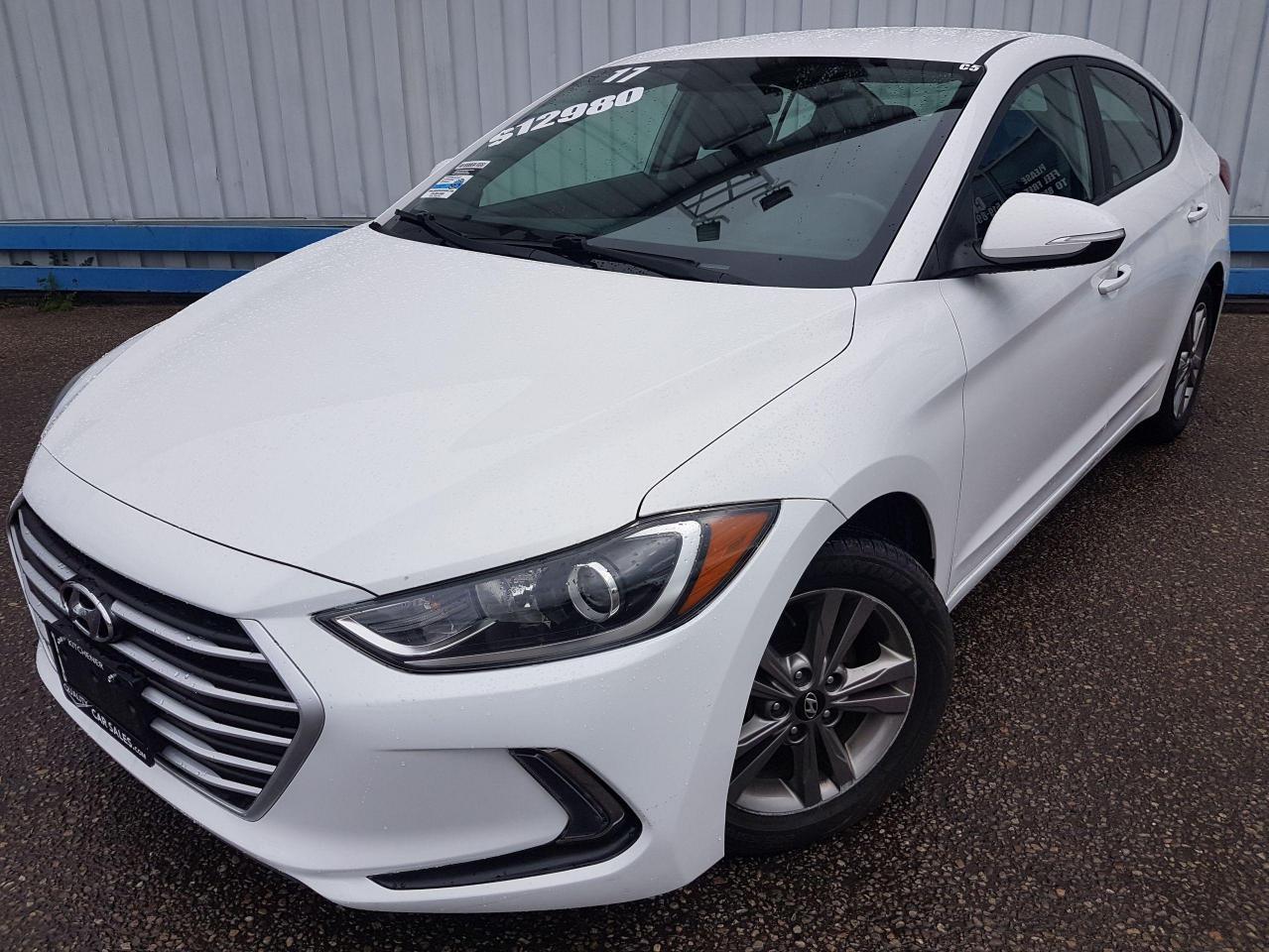 Used 2017 Hyundai Elantra GL *HEATED SEATS* for sale in Oshawa, ON