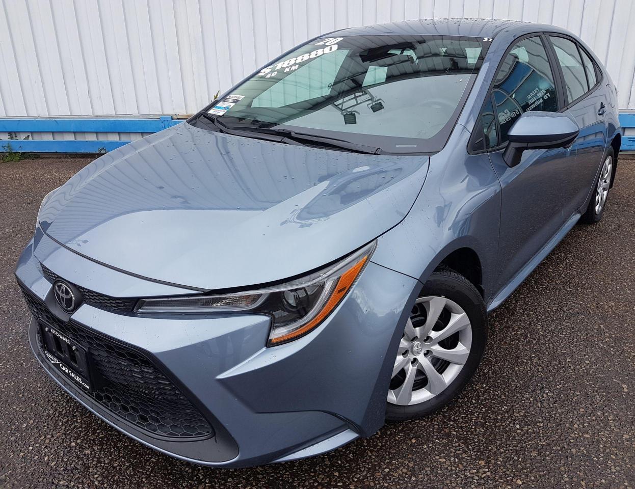 Used 2020 Toyota Corolla LE *HEATED SEATS* for sale in Oshawa, ON