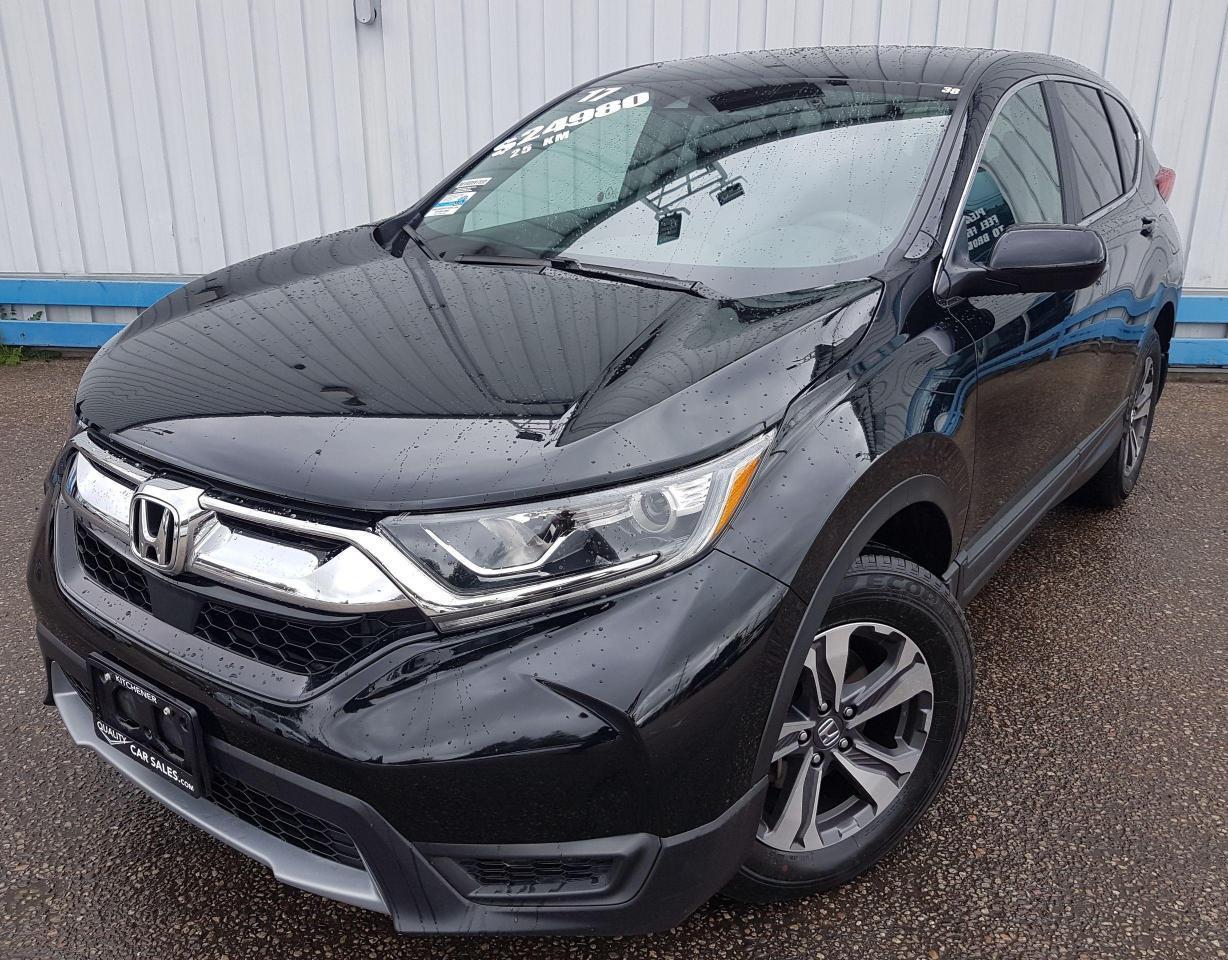 Used 2017 Honda CR-V LX AWD *HEATED HEATS* for sale in Oshawa, ON