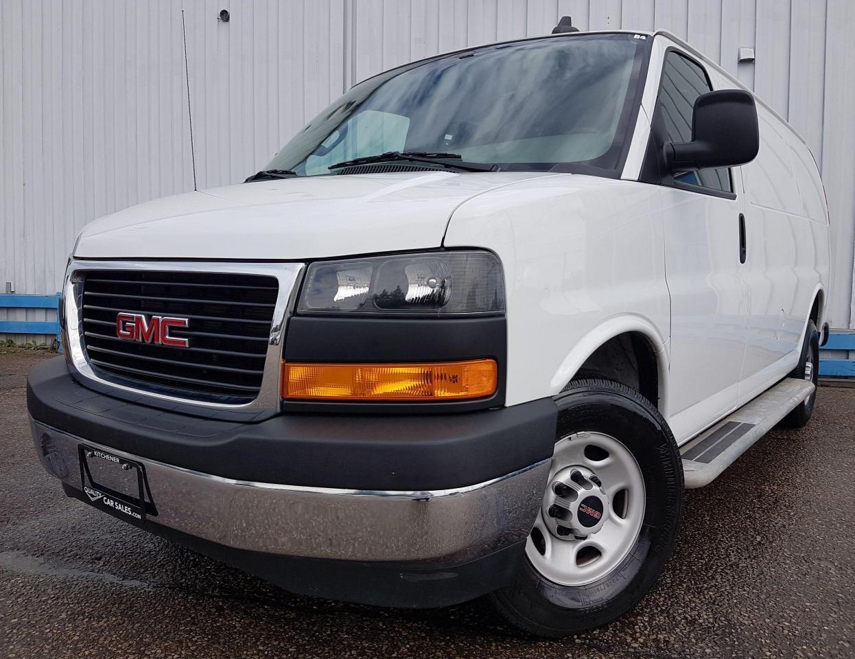 Used 2017 GMC Savana 2500 Cargo for sale in Oshawa, ON