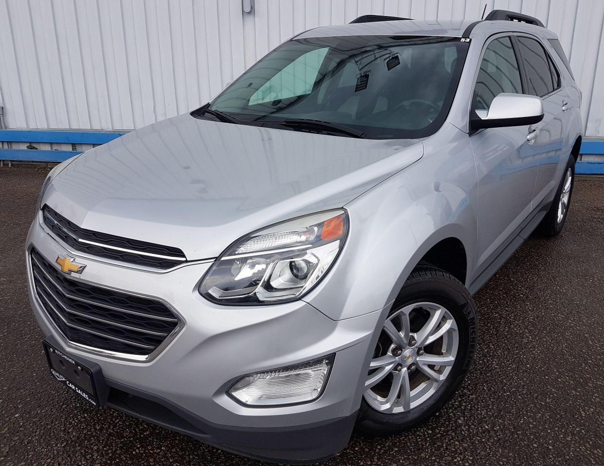 Used 2016 Chevrolet Equinox LT *HEATED SEATS* for sale in Tecumseh, ON