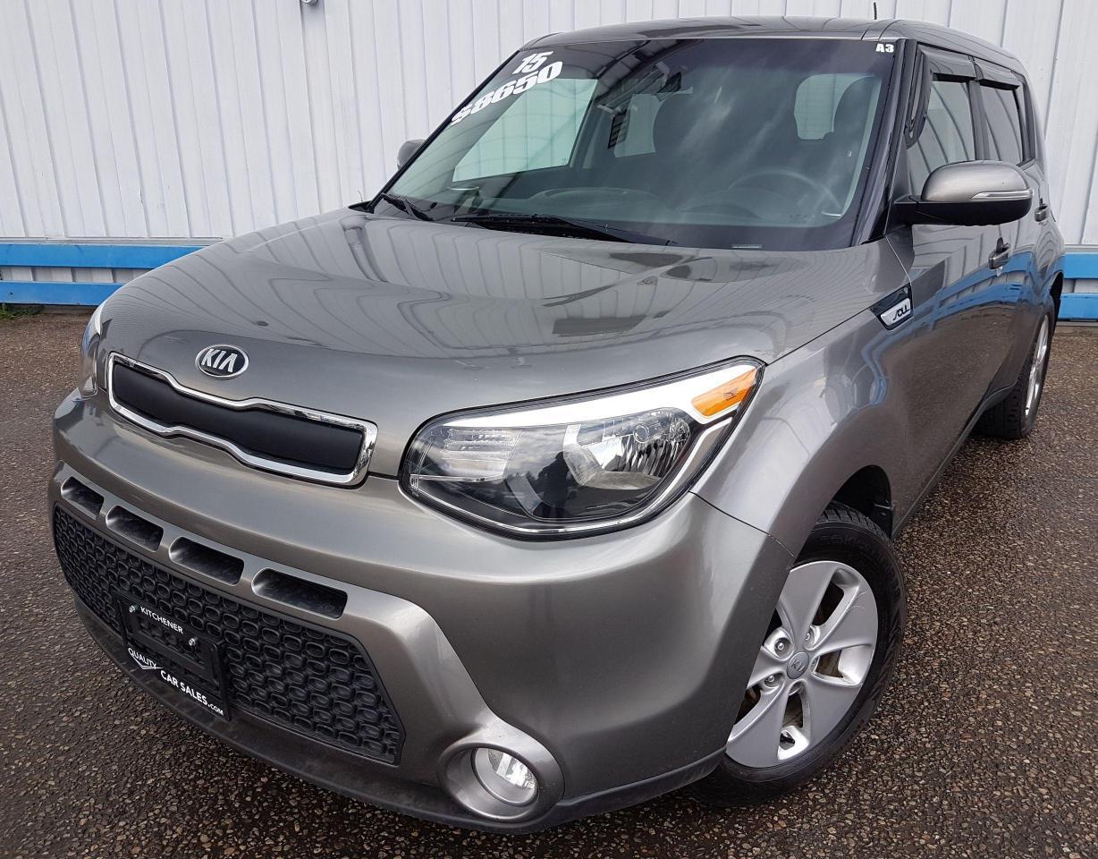 Used 2015 Kia Soul LX *HEATED SEATS* for sale in Tecumseh, ON