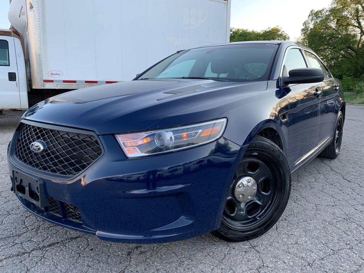 Used 2015 Ford Police Interceptor Sedan  for sale in Woodstock, ON