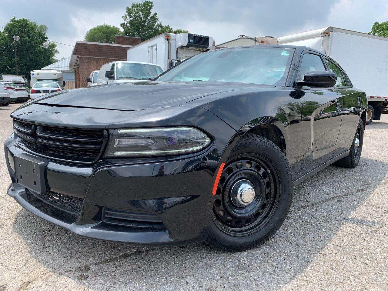 Used 2016 Dodge Charger Police for sale in Woodstock, ON