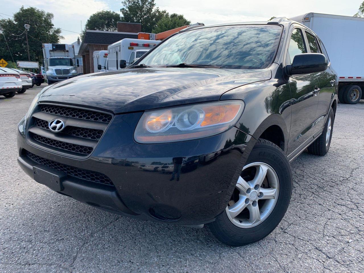 Used 2007 Hyundai Santa Fe GL for sale in Woodstock, ON