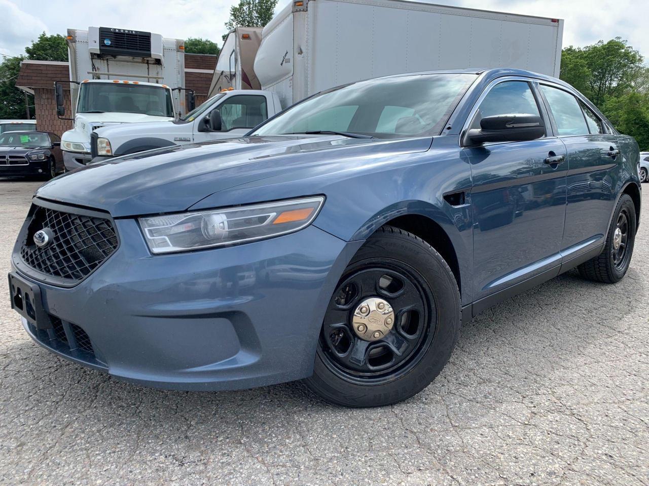 Used 2015 Ford Police Interceptor Sedan INTERCEPTOR for sale in Woodstock, ON