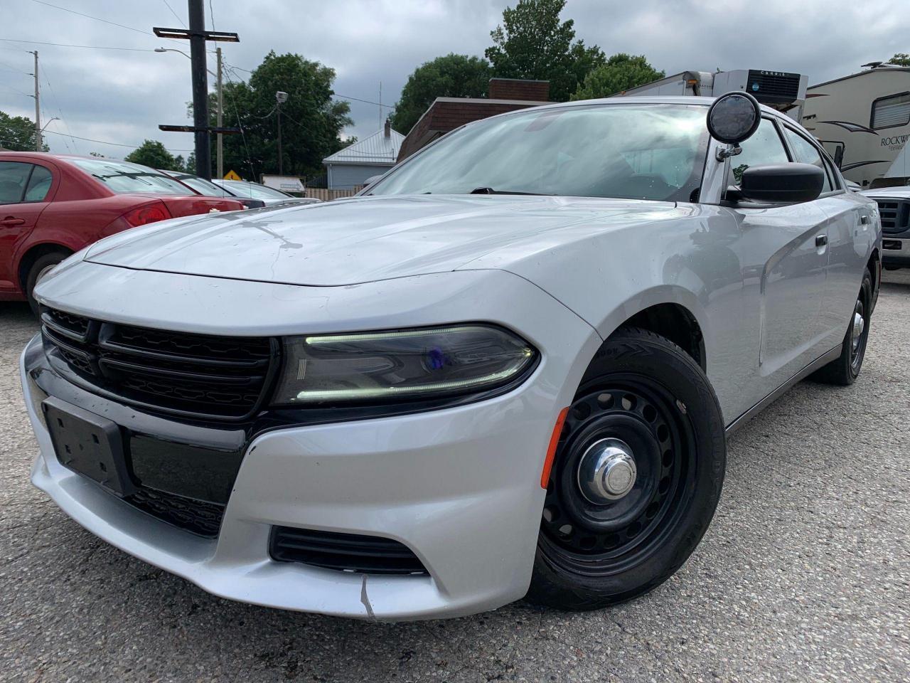 Used 2017 Dodge Charger Police for sale in Woodstock, ON