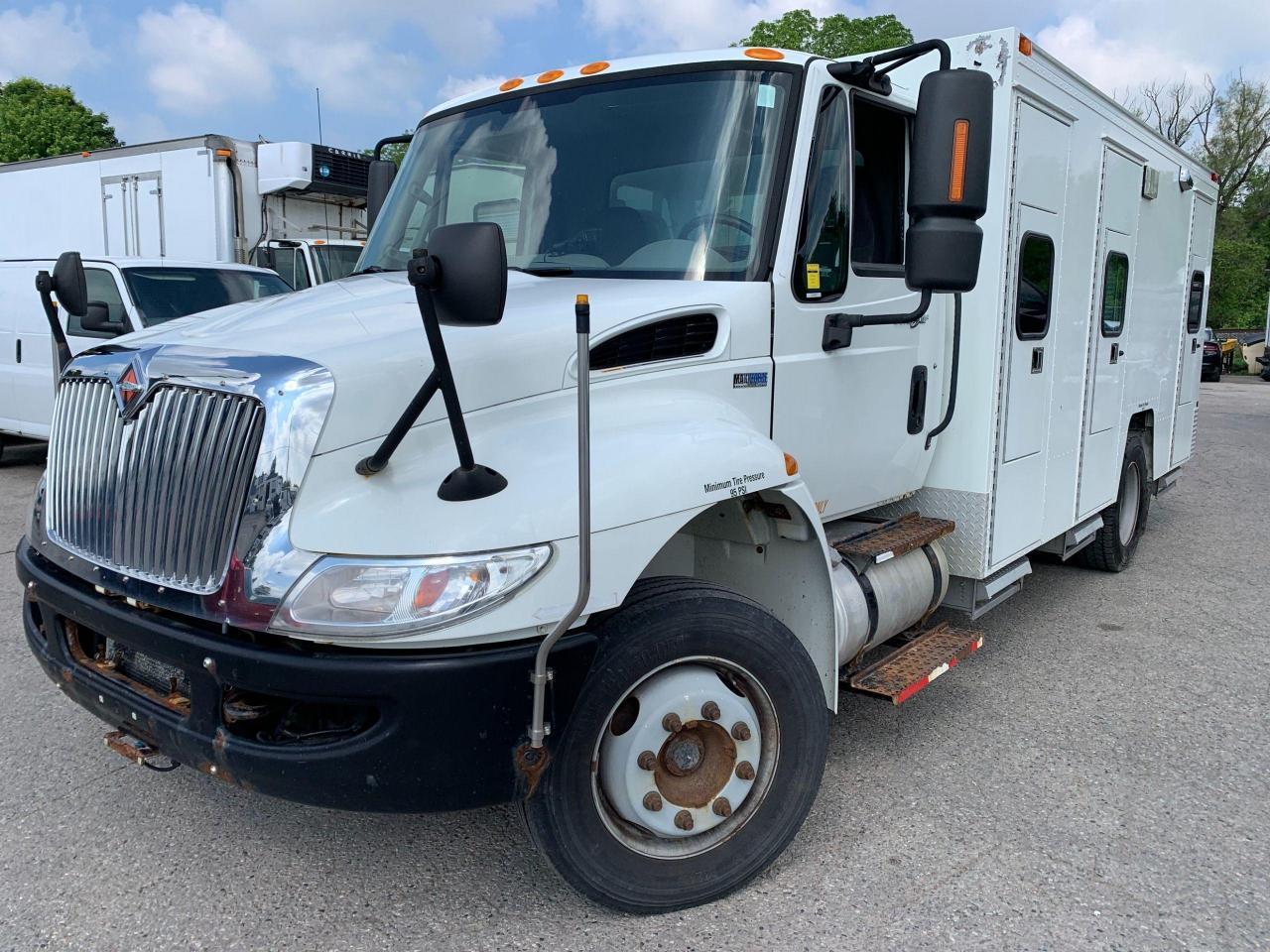 Used 2014 International 4000 Series  for sale in Woodstock, ON