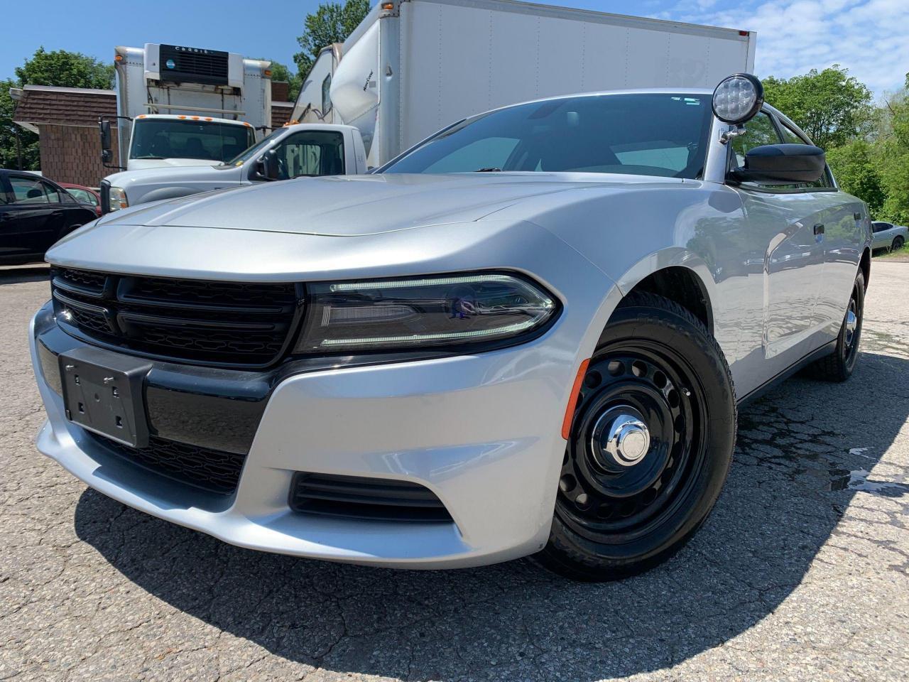Used 2016 Dodge Charger Police for sale in Woodstock, ON