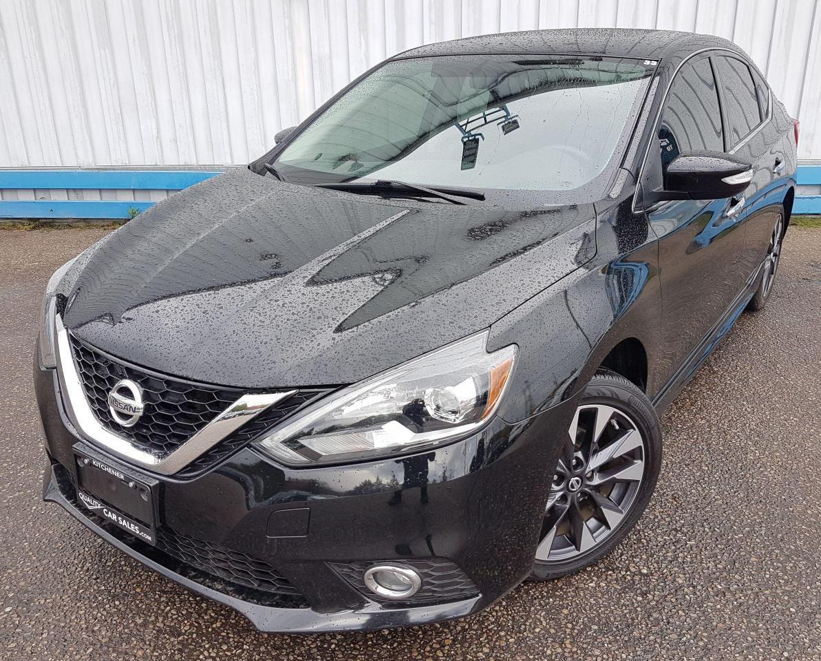 Used 2016 Nissan Sentra 1.8 SR *SUNROOF* for sale in Calgary, AB