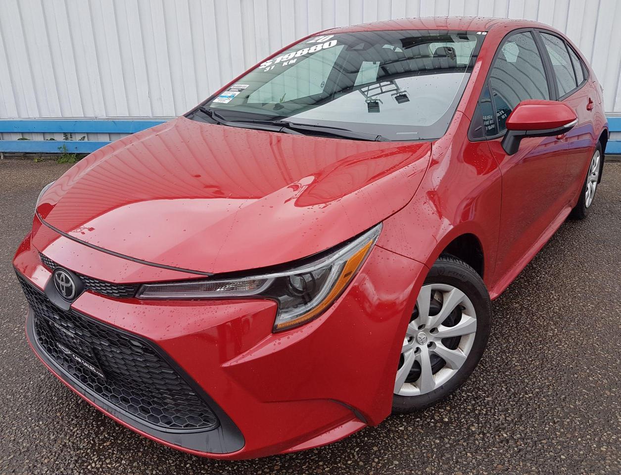 Used 2020 Toyota Corolla LE *HEATED SEATS* for sale in Calgary, AB
