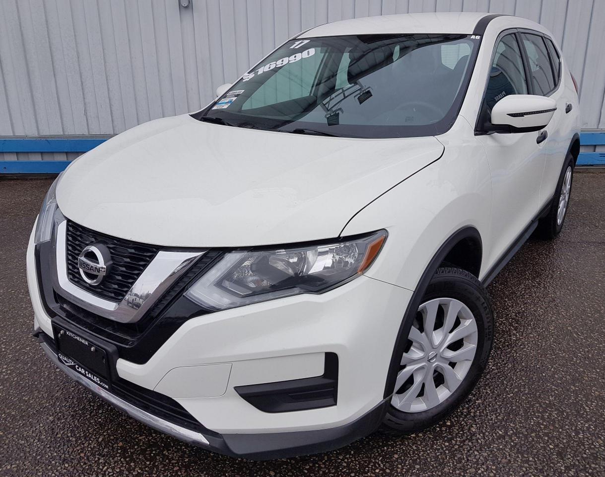 Used 2017 Nissan Rogue S AWD *HEATED SEATS* for sale in Calgary, AB