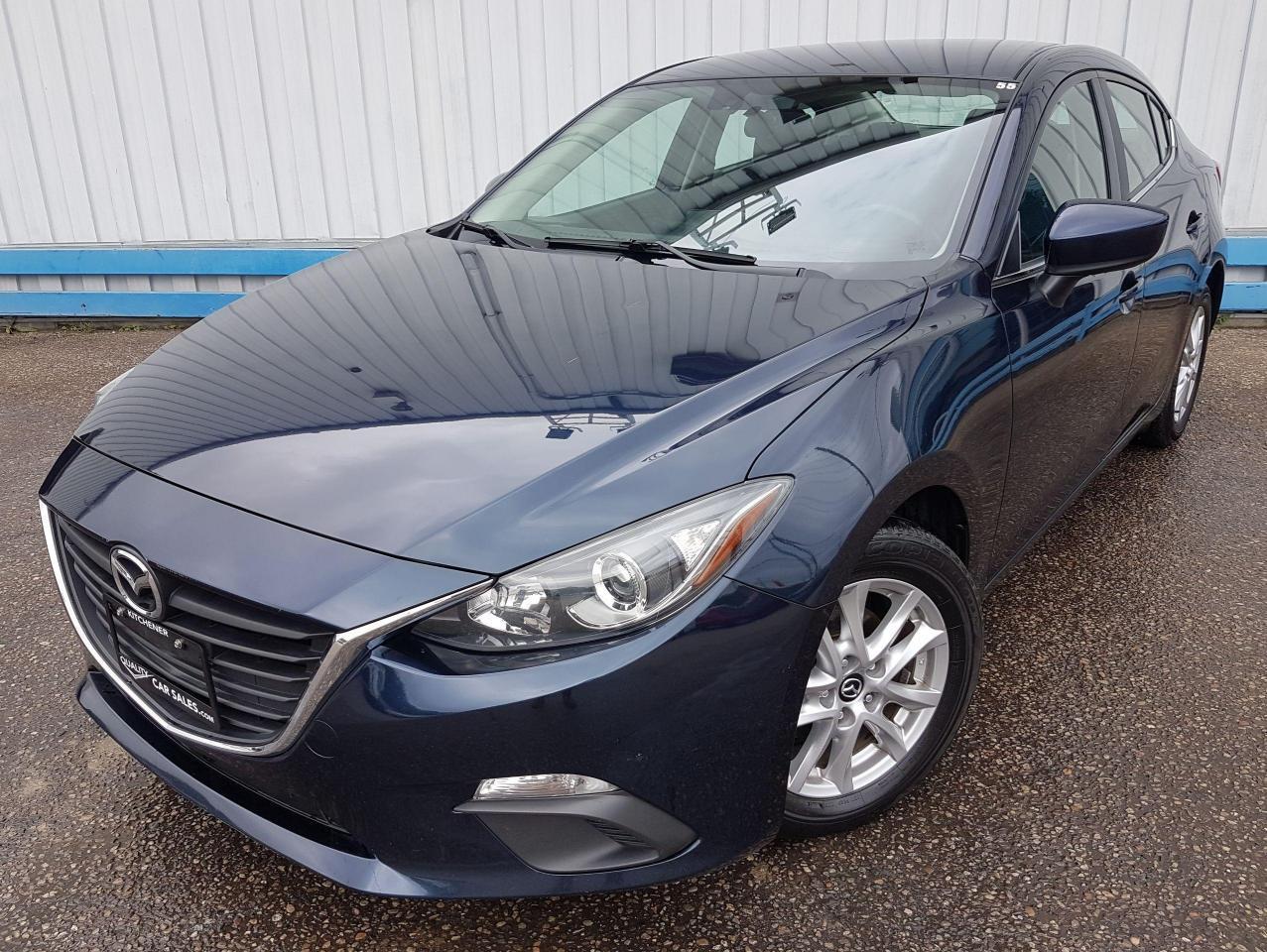 Used 2016 Mazda Mazda3 GS *NAVIGATION* for sale in Calgary, AB