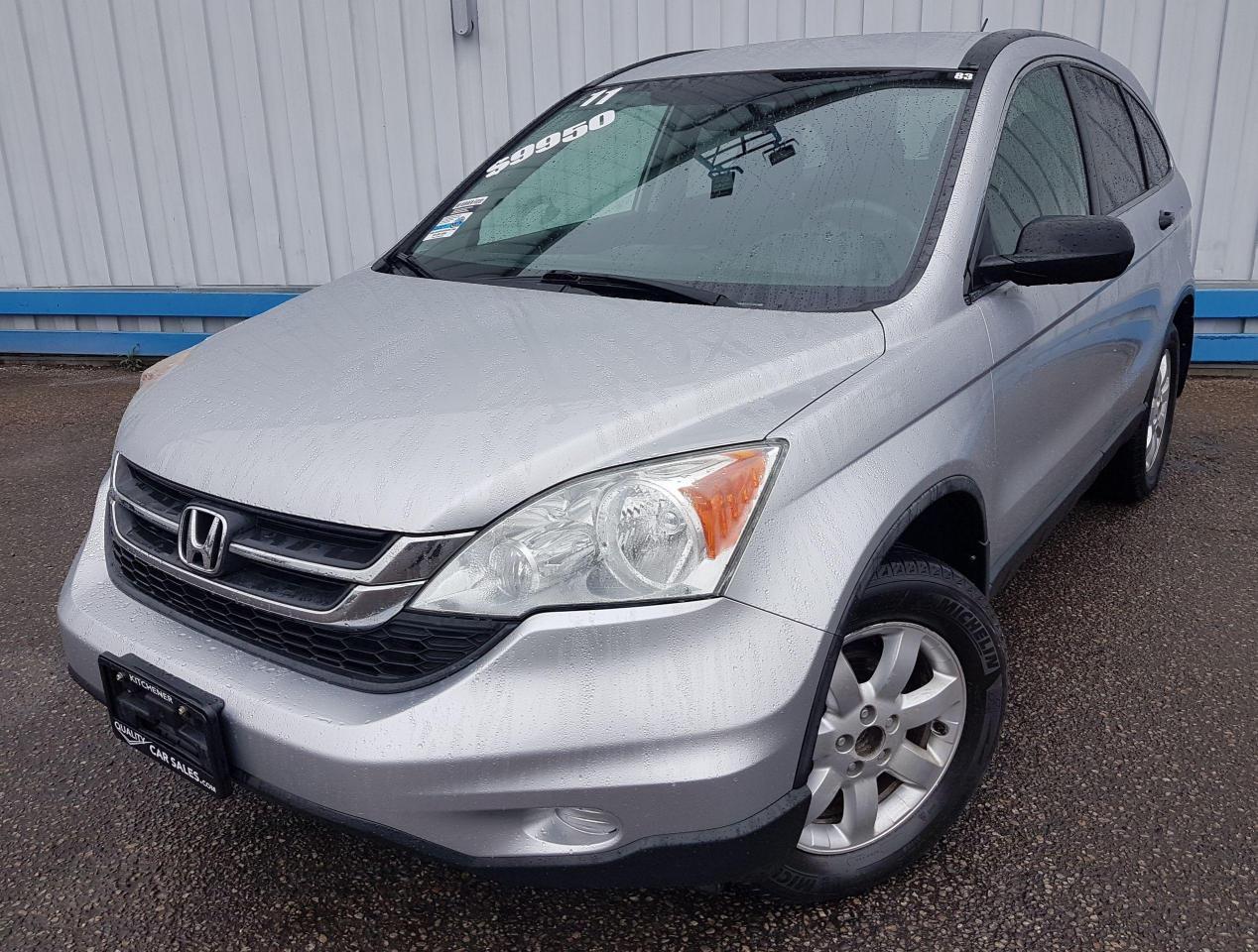 Used 2011 Honda CR-V LX 4WD for sale in Calgary, AB