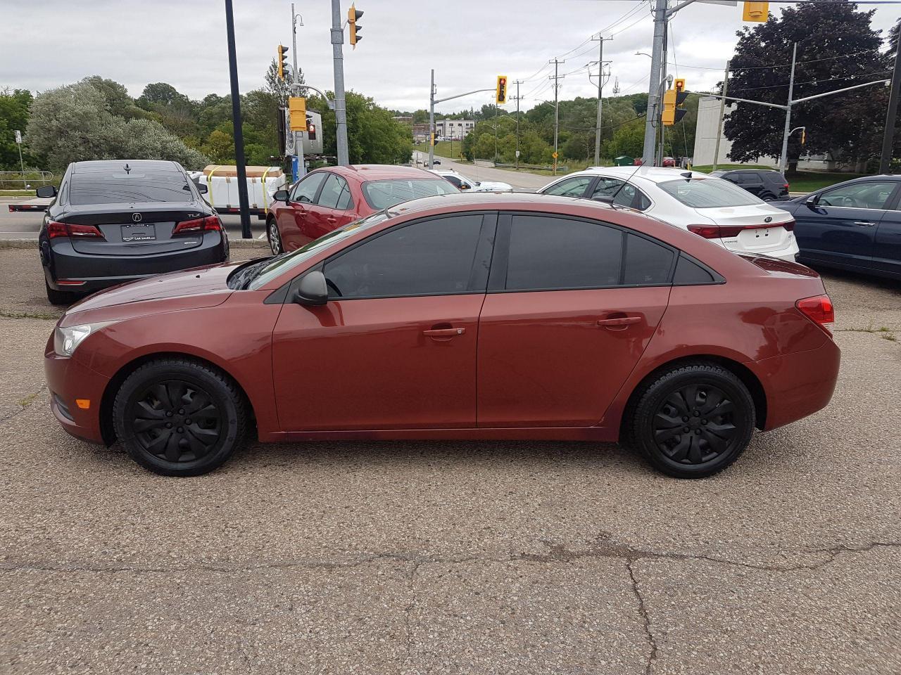 Used 2012 Chevrolet Cruze LS *AUTOMATIC* for sale in Calgary, AB