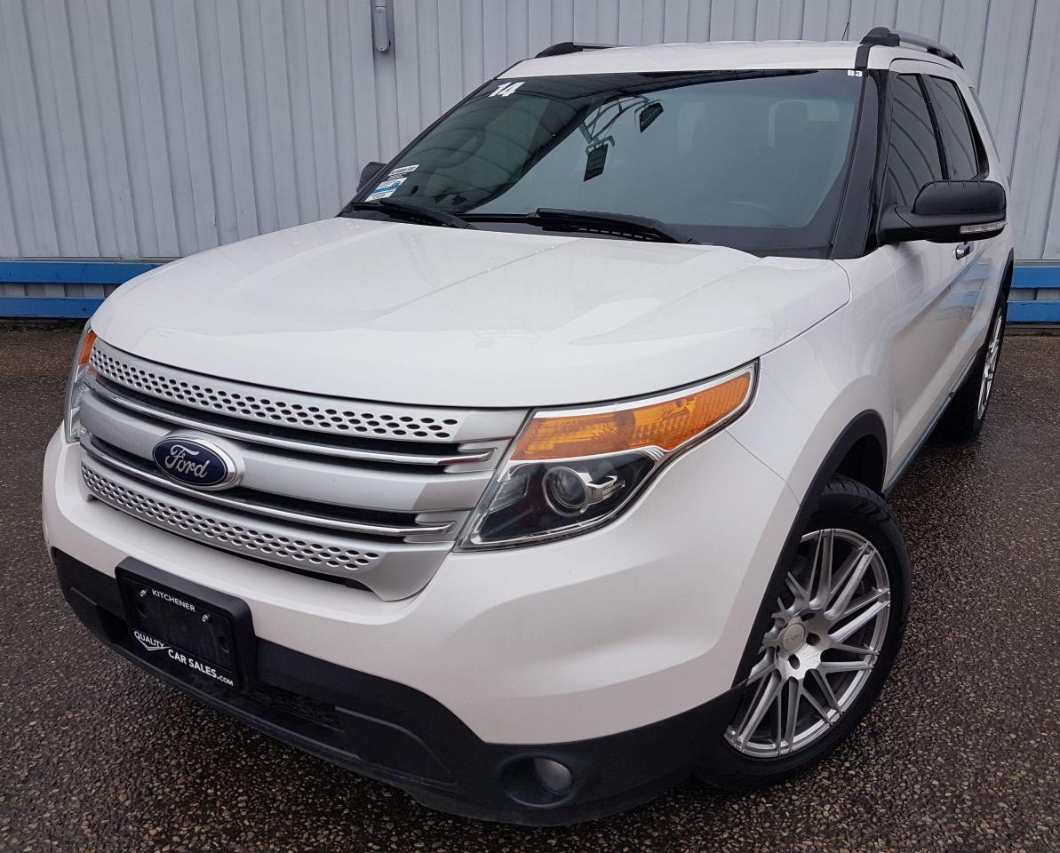 Used 2014 Ford Explorer XLT 4WD *LEATHER-NAVIGATION* for sale in Grimshaw, AB