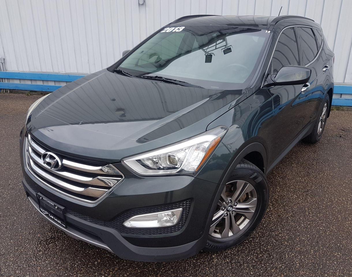 Used 2013 Hyundai Santa Fe Sport *HEATED SEATS* for sale in Grimshaw, AB