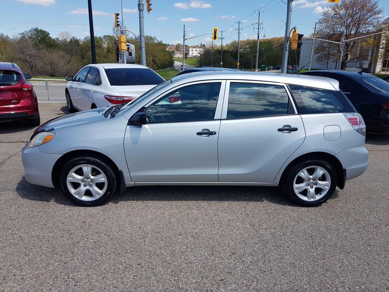 Used 2007 Toyota Matrix *AUTOMATIC* for sale in Grimshaw, AB
