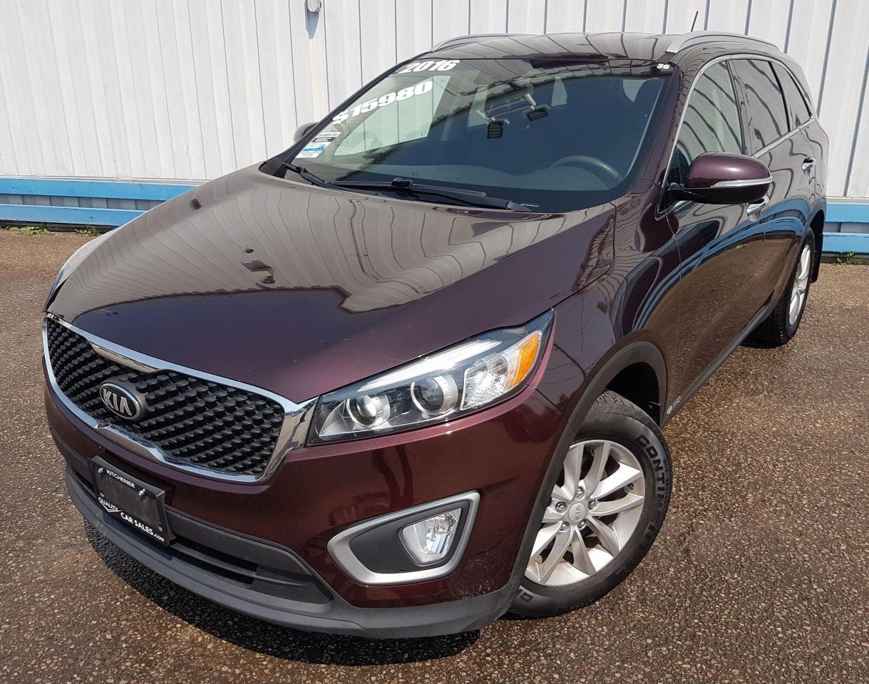 Used 2017 Kia Sorento LX AWD *HEATED SEATS* for sale in Pickering, ON