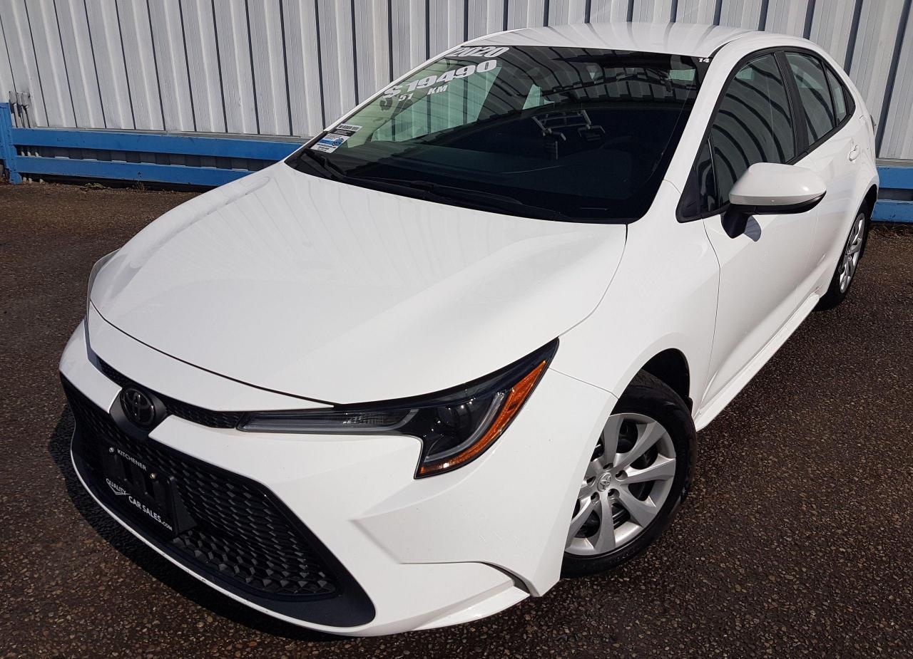 Used 2020 Toyota Corolla LE *HEATED SEATS* for sale in Pickering, ON