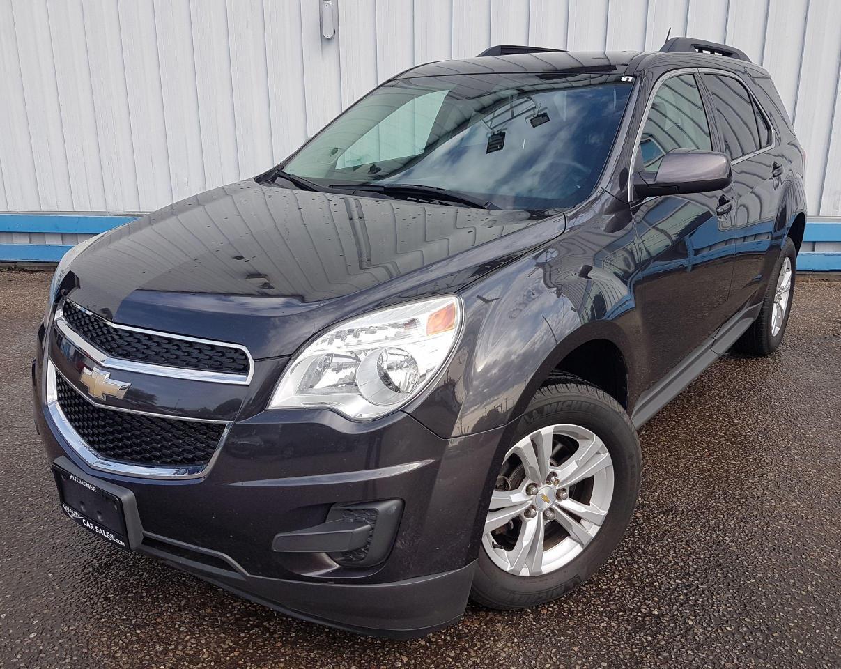 Used 2015 Chevrolet Equinox LT *HEATED SEATS* for sale in Listowel, ON