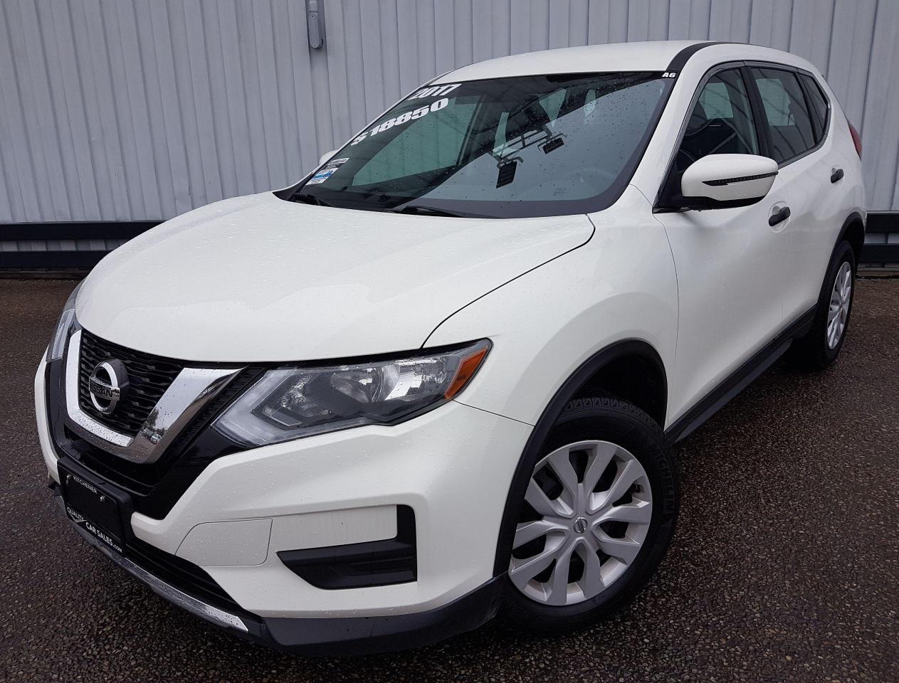 Used 2017 Nissan Rogue S AWD *HEATED SEATS* for sale in Listowel, ON