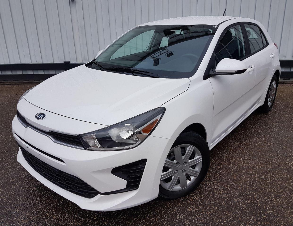 Used 2021 Kia Rio LX+ *ONLY 3,000 KM* for sale in Listowel, ON
