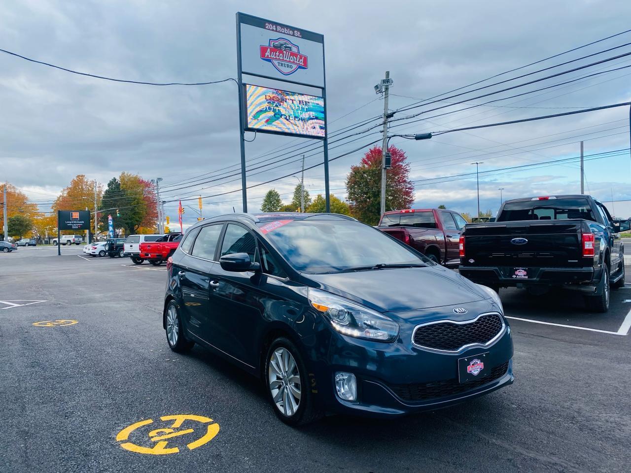 Used 2015 Kia Rondo EX / HEATED SEATS / $121 BI-WEEKLY! for sale in Truro, NS