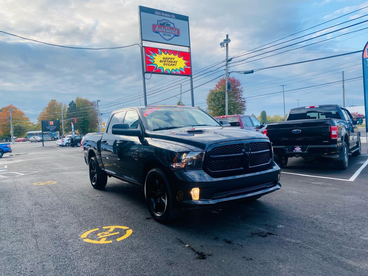 Used 2020 Ram 1500 Express for sale in Truro, NS