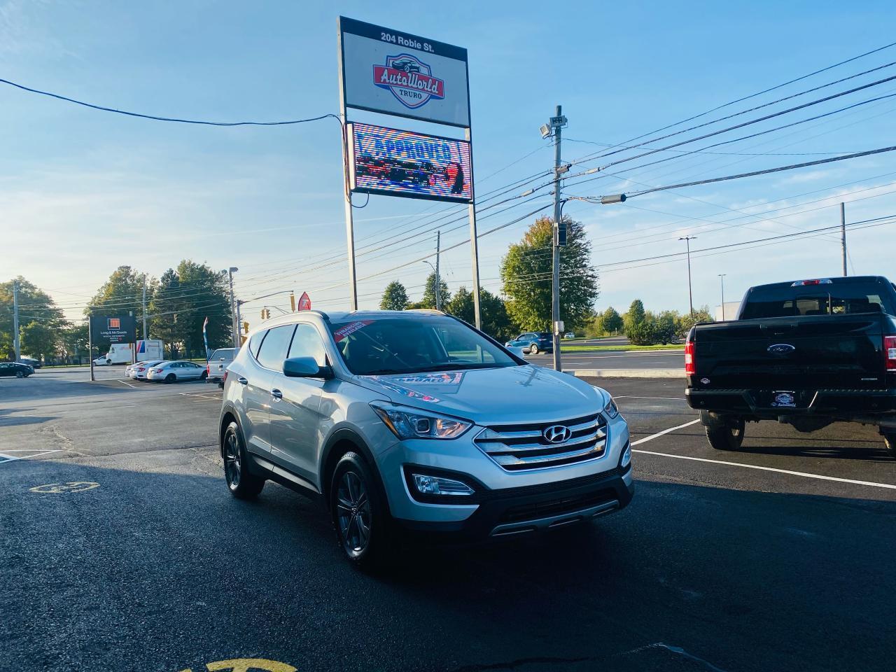 Used 2014 Hyundai Santa Fe Sport SPORT PREMIUM / FINANCING FOR EVERYONE! for sale in Truro, NS