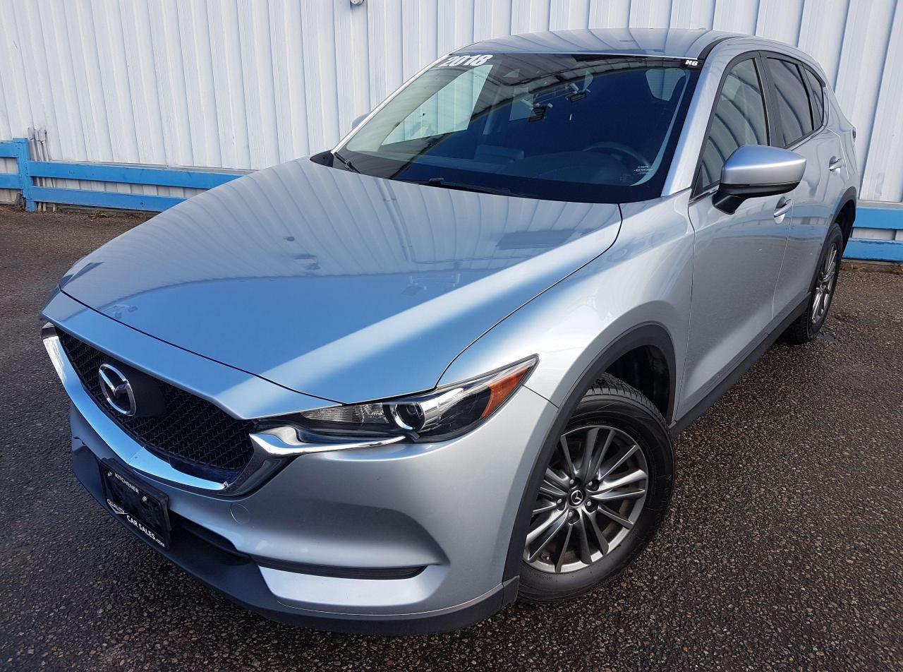 Used 2018 Mazda CX-5 GX AWD for sale in Ottawa, ON