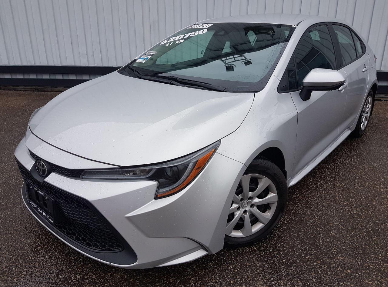 Used 2020 Toyota Corolla LE *HEATED SEATS* for sale in Ottawa, ON