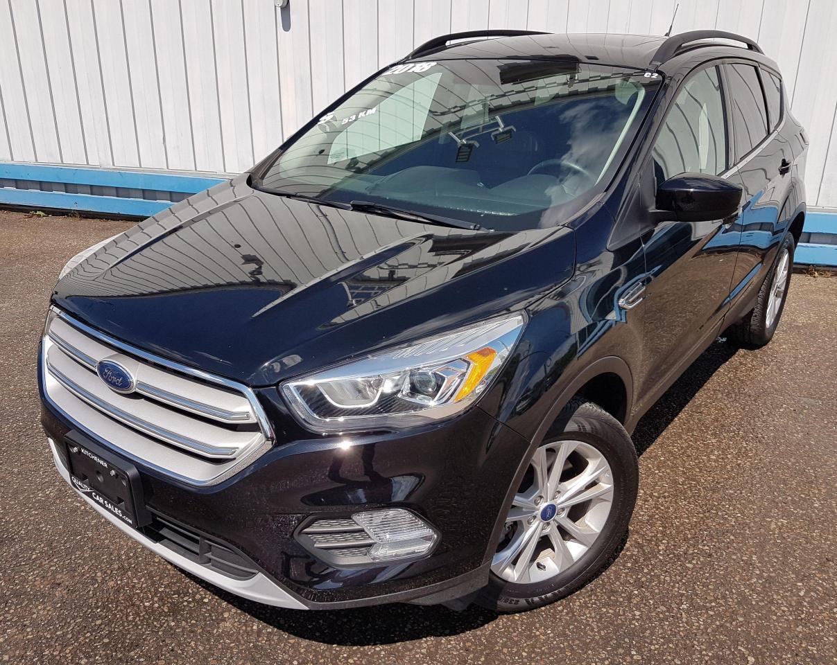 Used 2018 Ford Escape SEL 4WD *LEATHER-SUNROOF* for sale in Ottawa, ON