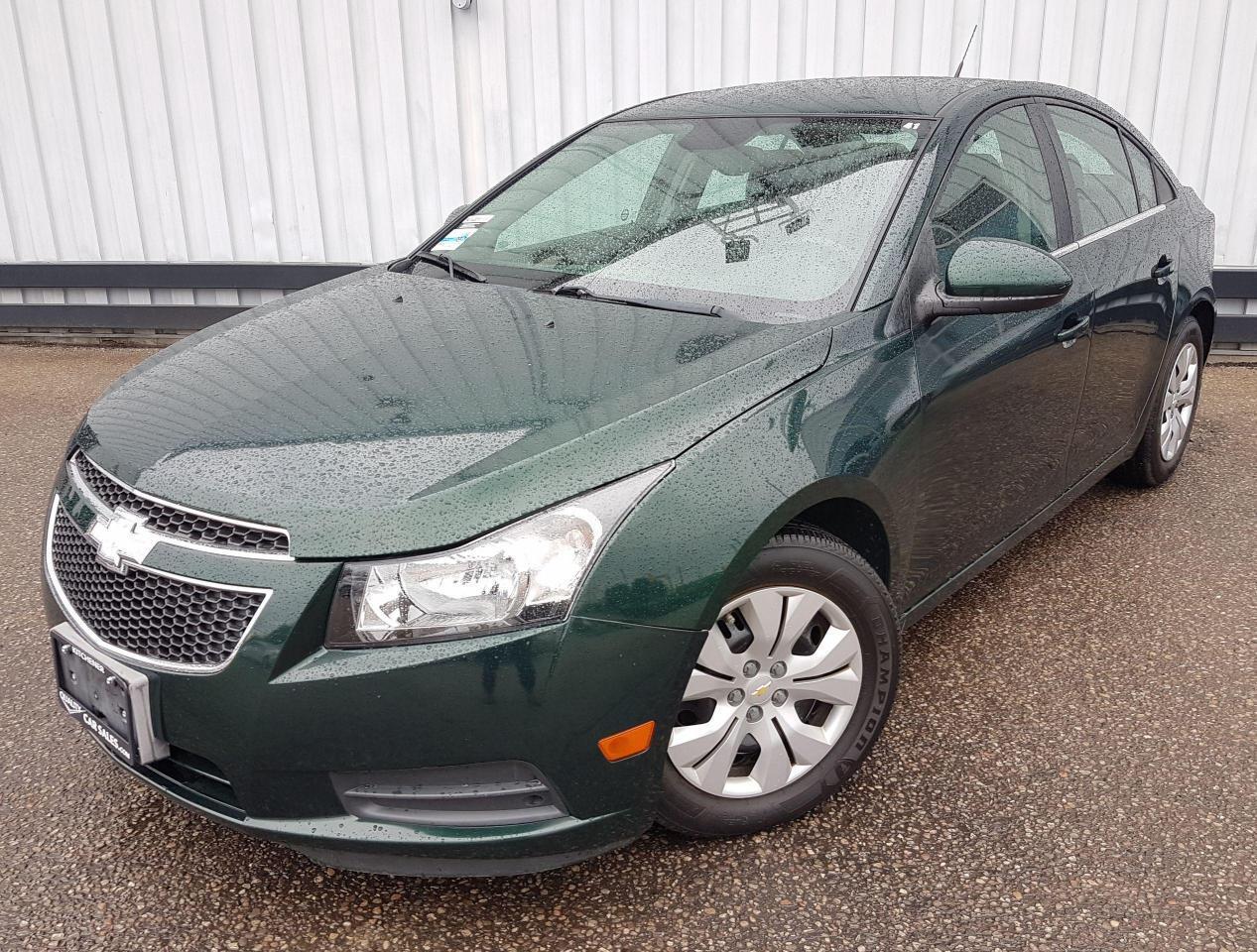 Used 2014 Chevrolet Cruze LT *AUTOMATIC* for sale in Ottawa, ON