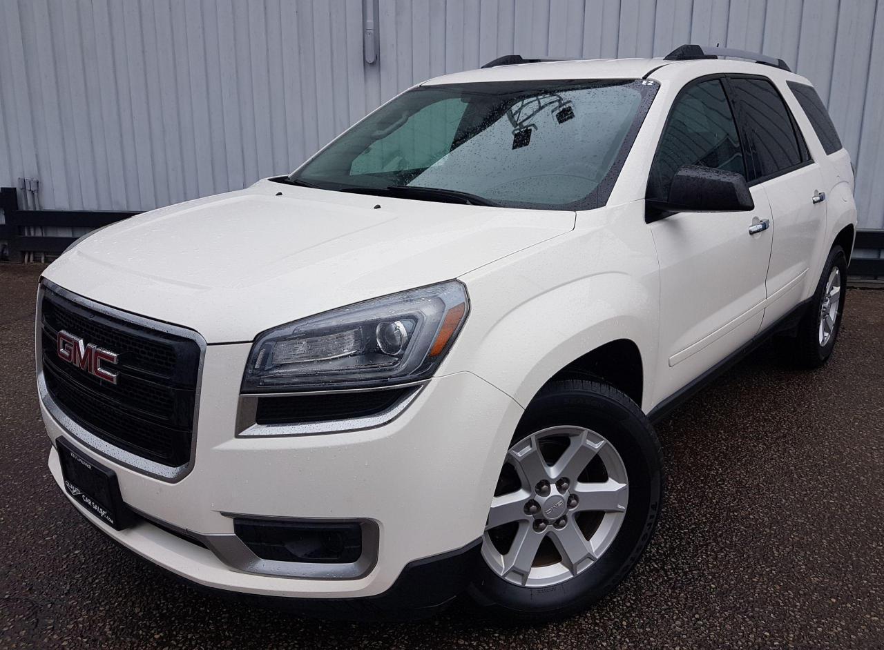 Used 2014 GMC Acadia SLE AWD for sale in Ottawa, ON