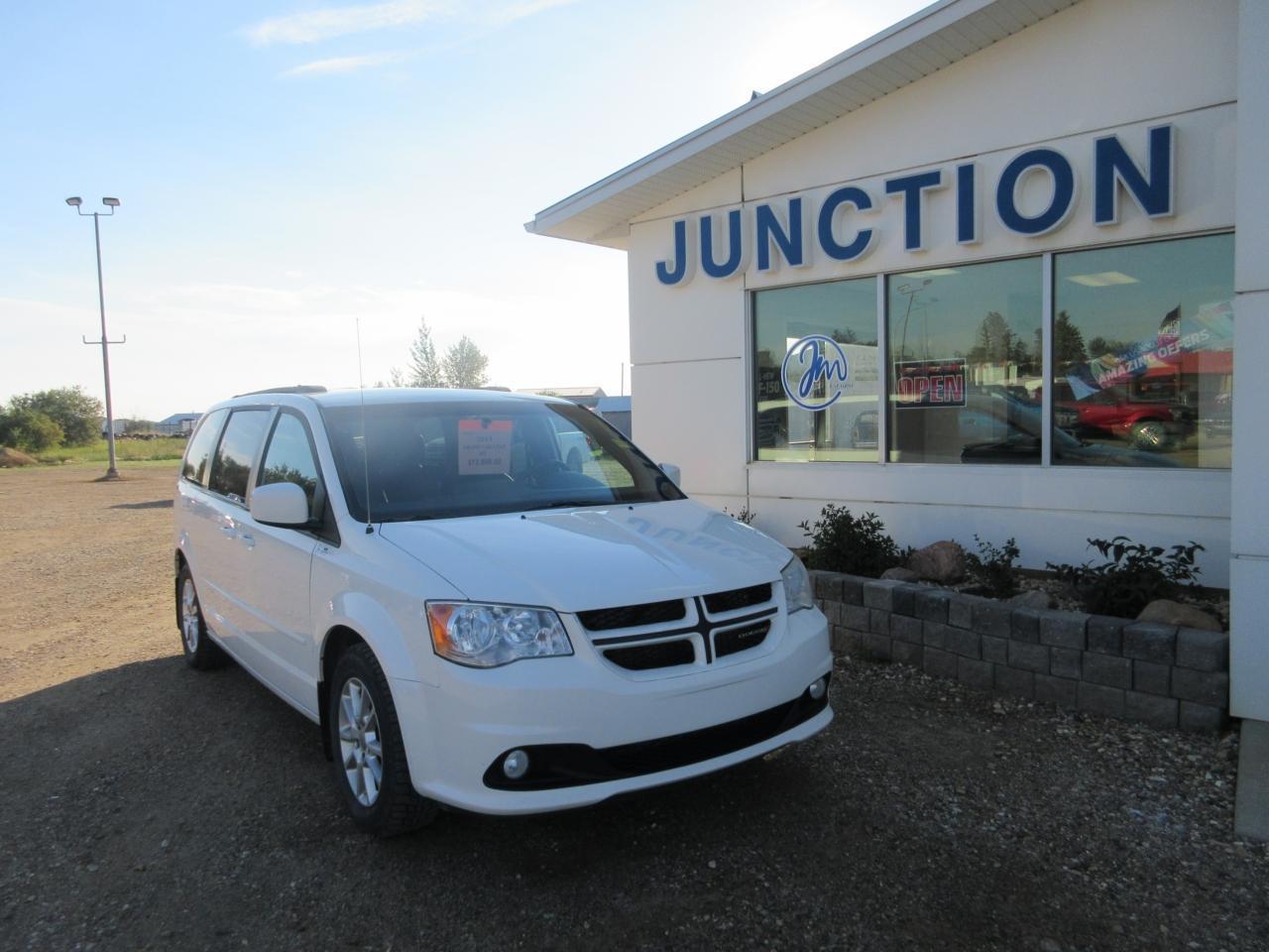Used 2013 Dodge Grand Caravan R/T for sale in Listowel, ON