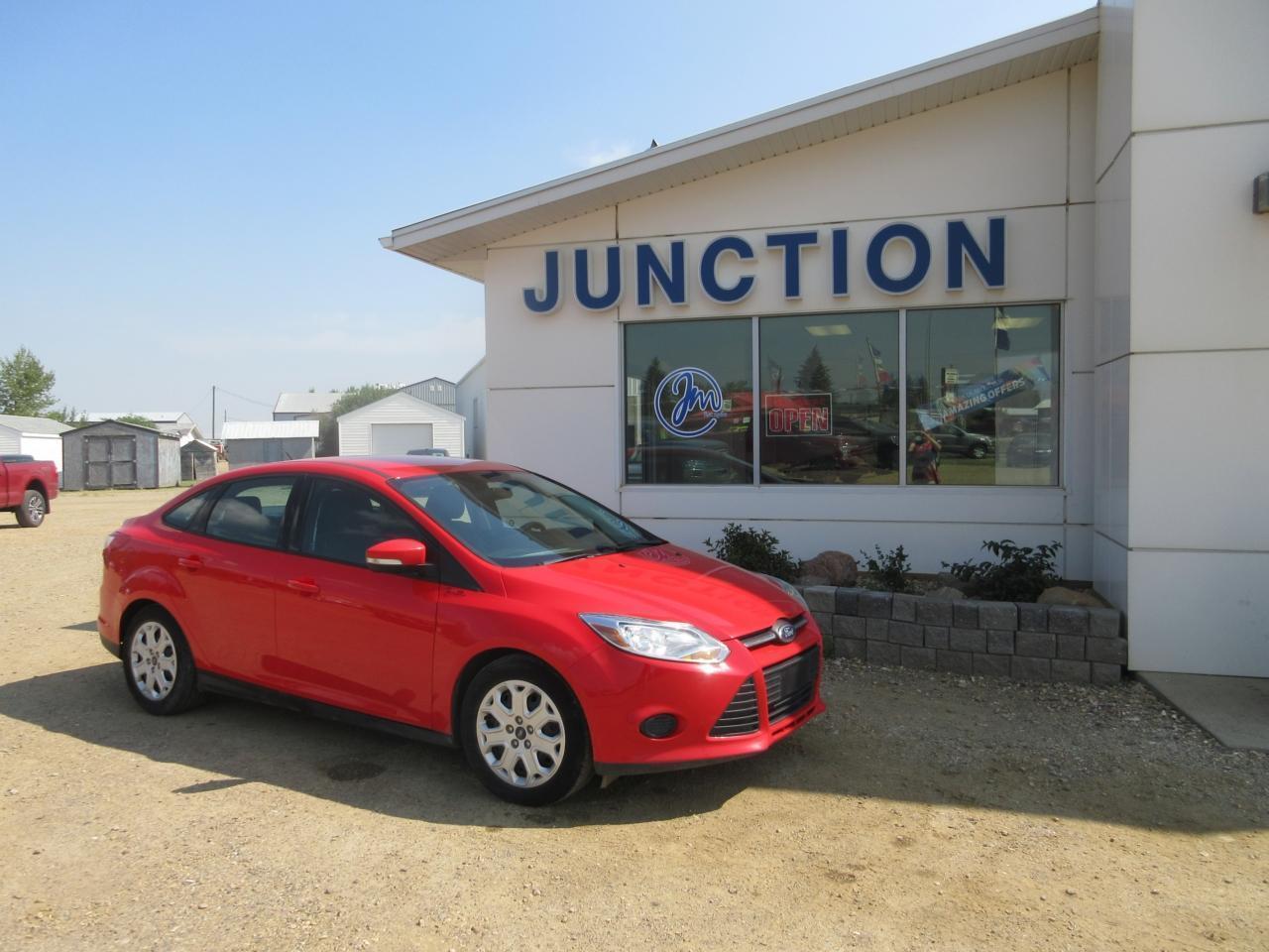 Used 2014 Ford Focus SE BASE for sale in Listowel, ON