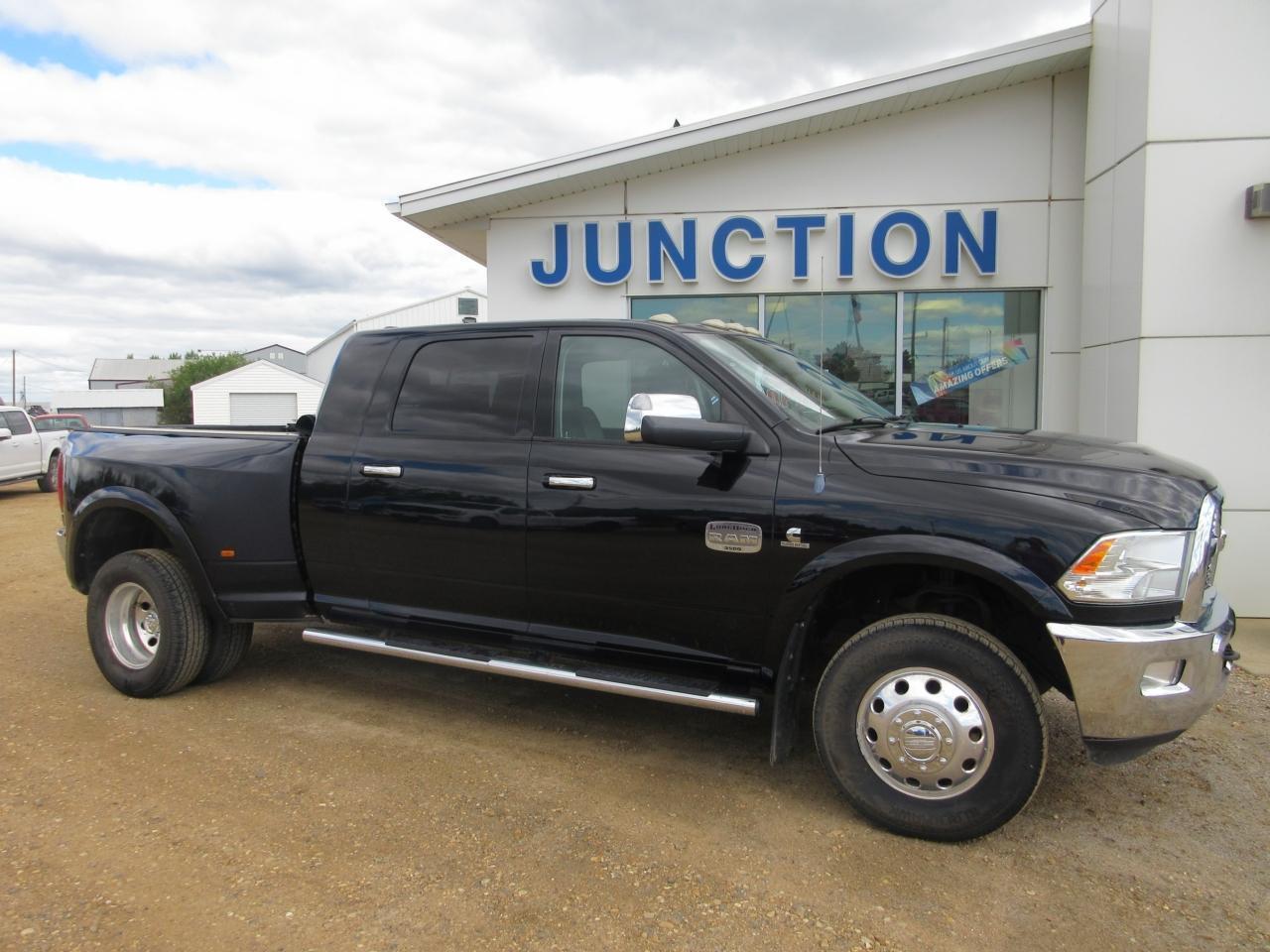 Used 2012 Ram 1500 Laramie Longhorn for sale in Listowel, ON