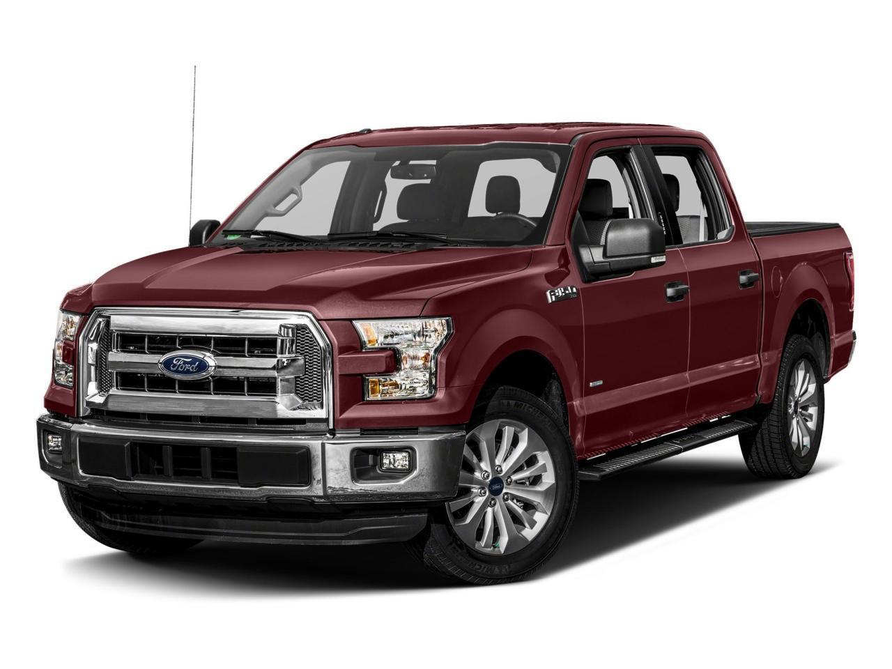 Used 2017 Ford F-150 SuperCrew 4X4 XLT for sale in Listowel, ON