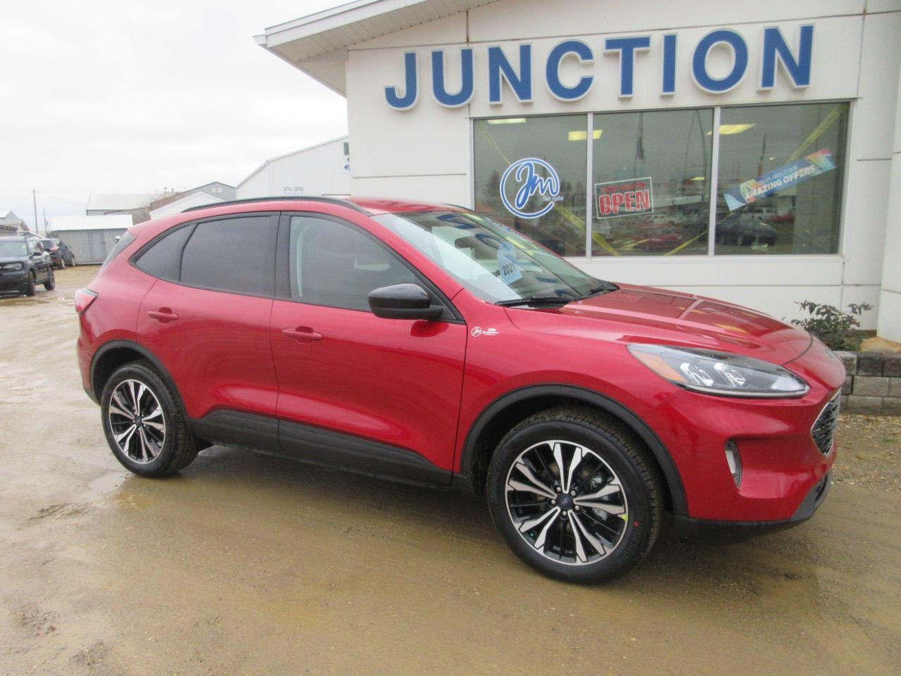 New 2021 Ford Escape 4x4 SEL for sale in Listowel, ON