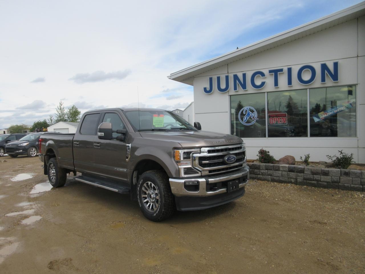 Used 2020 Ford F-350 CC S/D 4X4 LARIAT FX4 for sale in Listowel, ON