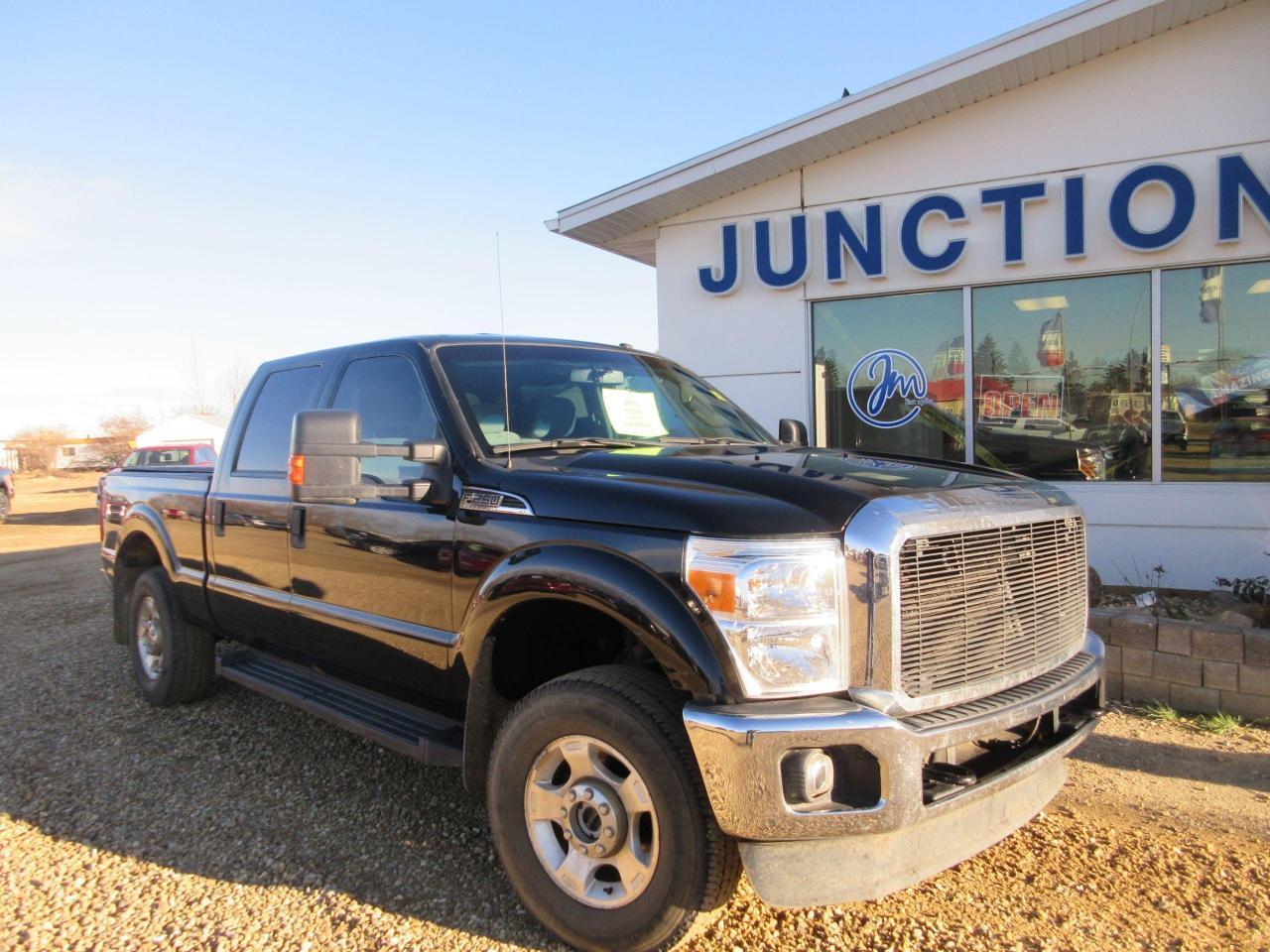 Used 2012 Ford F-250 XL for sale in Listowel, ON