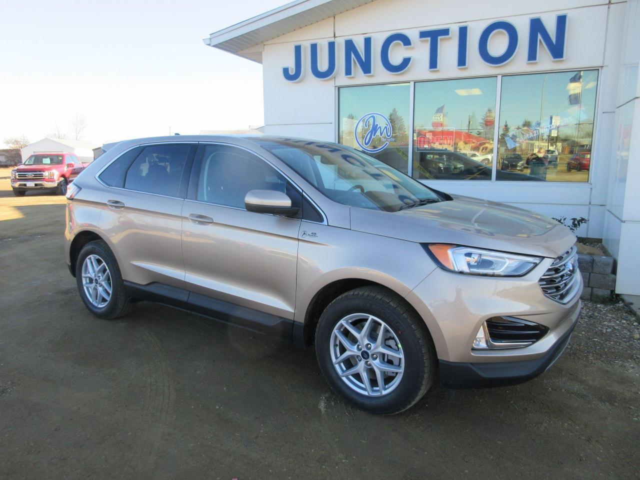 New 2021 Ford Edge AWD SEL for sale in Listowel, ON